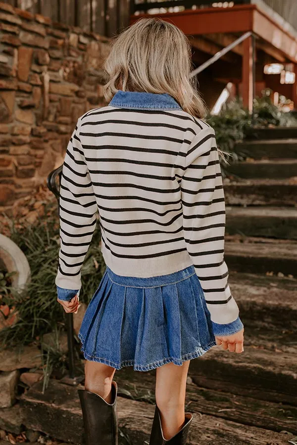 Chic Charms Lightweight Knit Jacket sold by Impressions product image thumbnail 4