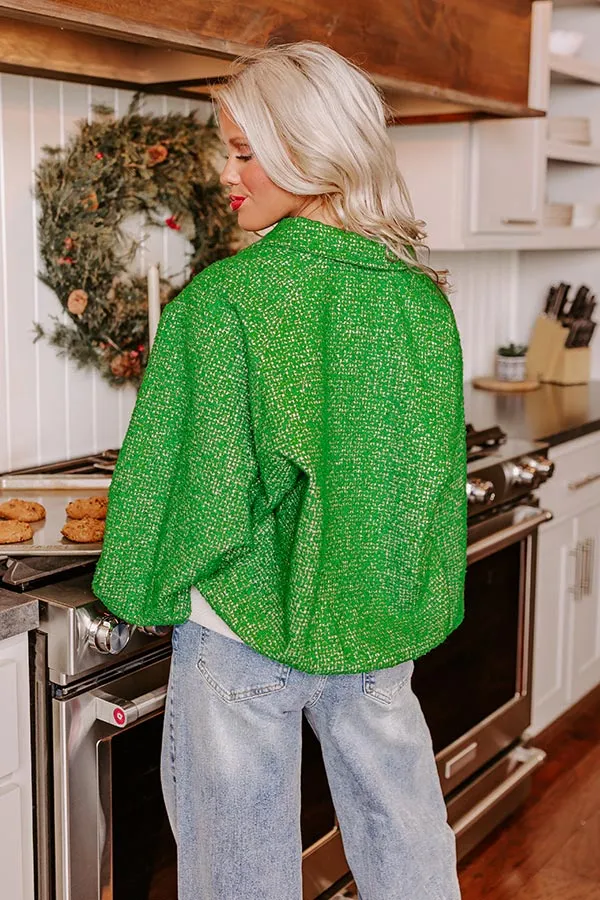 Cappuccino Sippin Tweed Sweatshirt sold by Impressions product image thumbnail 5