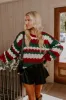 Holiday Cheer Knit Sweater sold by Impressions