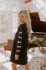 Cue The Chic Embellished Mini Dress sold by Impressions