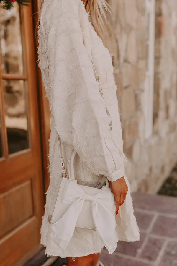 Cute Mindset Faux Leather Purse sold by Impressions