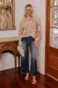 Shine On Knit Sequin Sweater sold by Impressions