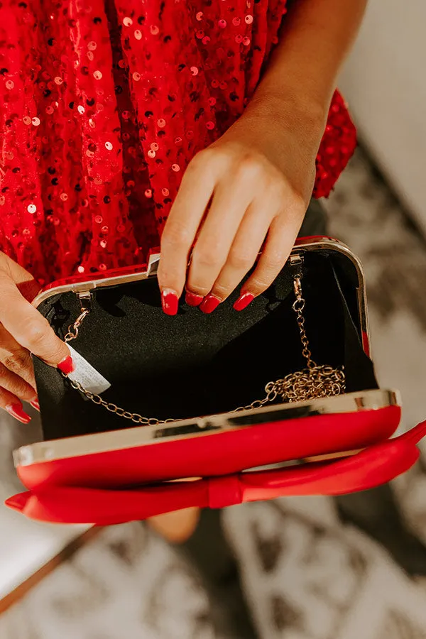 Holiday Soiree Satin Clutch sold by Impressions product image thumbnail 3