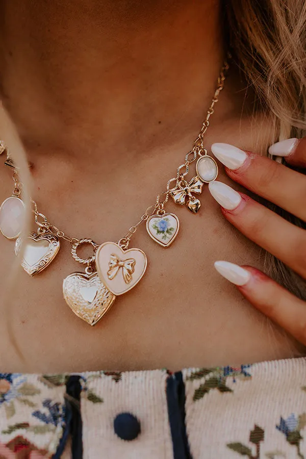 Coquet Cutie Charm Necklace sold by Impressions product image thumbnail 2