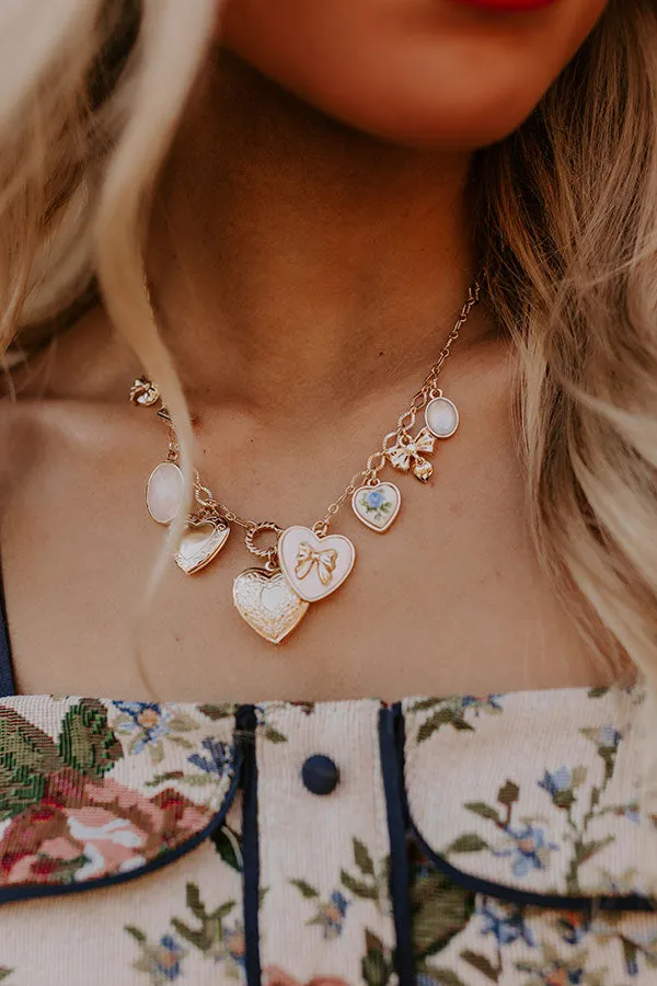 Coquet Cutie Charm Necklace sold by Impressions product image thumbnail 3