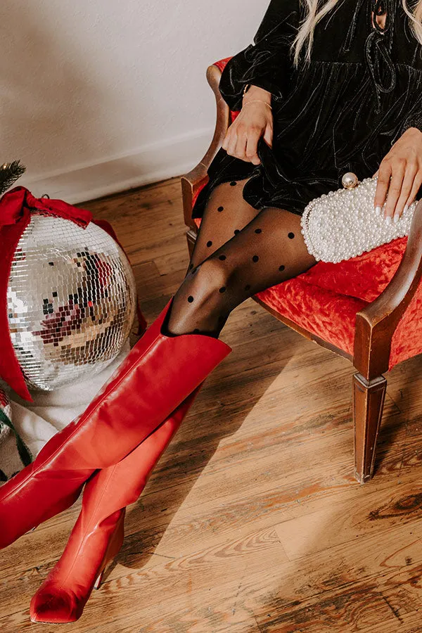 Spot On Hight Waist Sheer Tights sold by Impressions