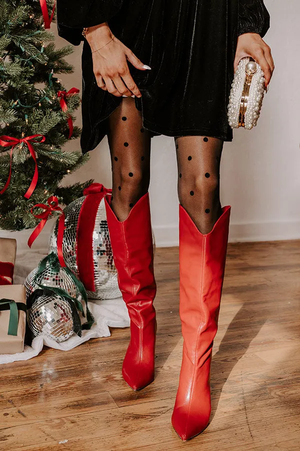 Spot On Hight Waist Sheer Tights sold by Impressions product image thumbnail 2