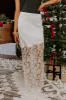 Boho Love High Waist Lace Skirt sold by Impressions