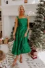 Holiday Soiree Jacquard Midi sold by Impressions