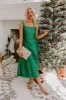 Holiday Soiree Jacquard Midi sold by Impressions
