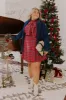 Plaid Perfection Mini Dress Curves sold by Impressions