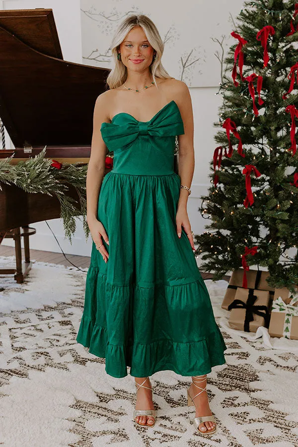 Mistletoe Kiss Midi sold by Impressions product image thumbnail 4