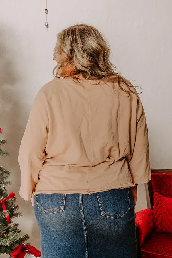 Joy Patch Vintage Tee Curves sold by Impressions product image thumbnail 3