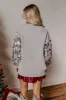 Caught Your Eye Sequin Sweater sold by Impressions
