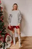 Caught Your Eye Sequin Sweater sold by Impressions
