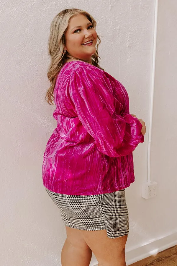 Remarkable Style Velvet Top Curves sold by Impressions product image thumbnail 5