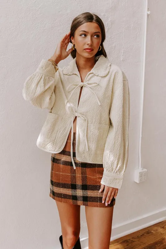 Countryside Cutie Corduroy Jacket sold by Impressions