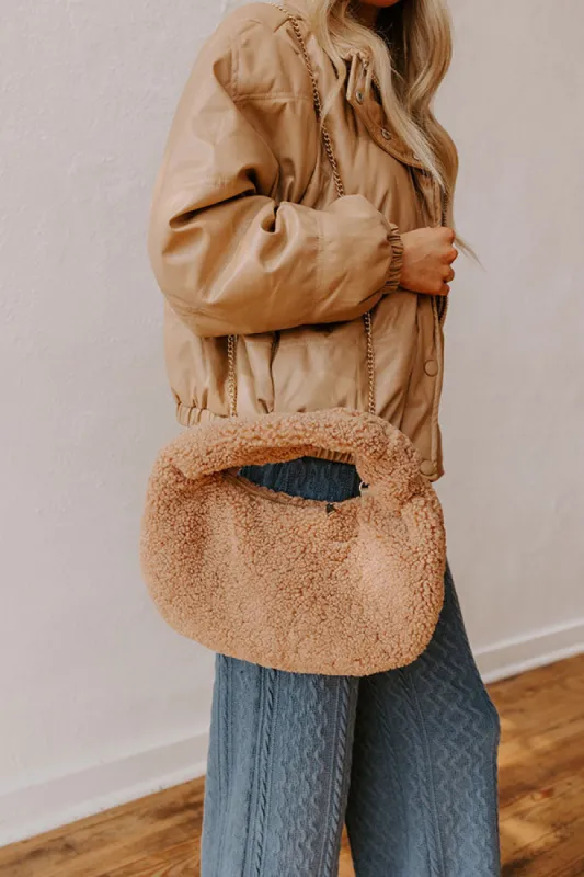 Aspen Plans Sherpa Tote sold by Impressions