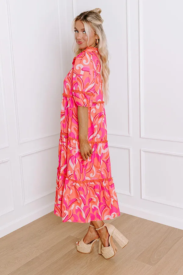 Happy Harmony Tiered Midi sold by Impressions product image thumbnail 3