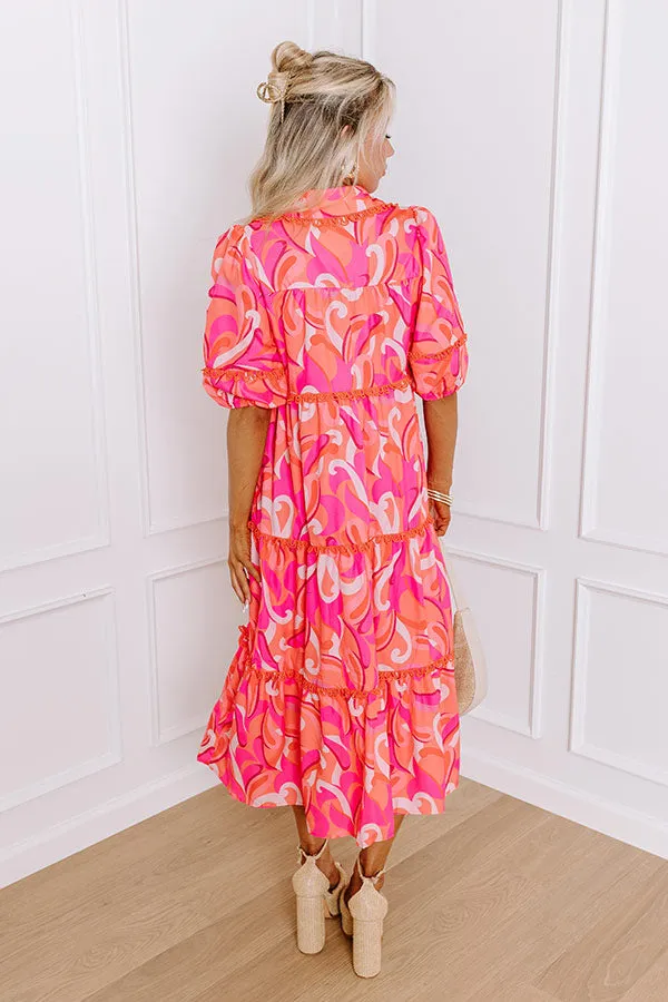 Happy Harmony Tiered Midi sold by Impressions product image thumbnail 5