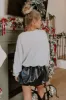 Crushing On You Sweater Top sold by Impressions