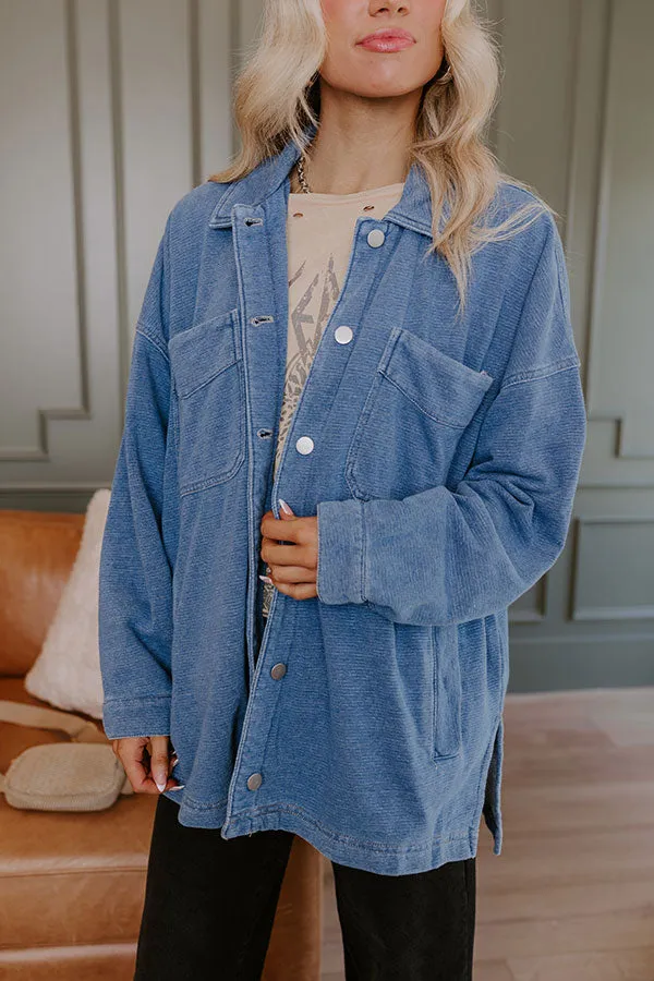 Casual Meetup Lightweight Jacket sold by Impressions product image thumbnail 5