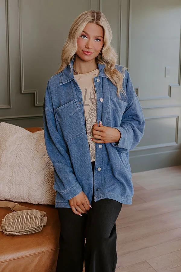 Casual Meetup Lightweight Jacket sold by Impressions product image thumbnail 3