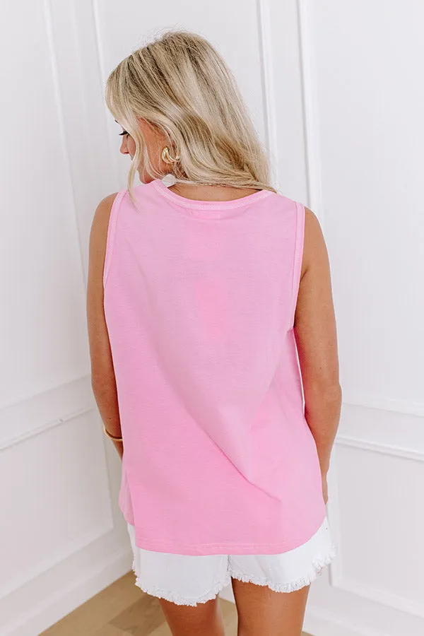 Coquette Charm Top in Pink sold by Impressions product image thumbnail 4