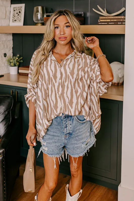 All Time Fav Button Up sold by Impressions