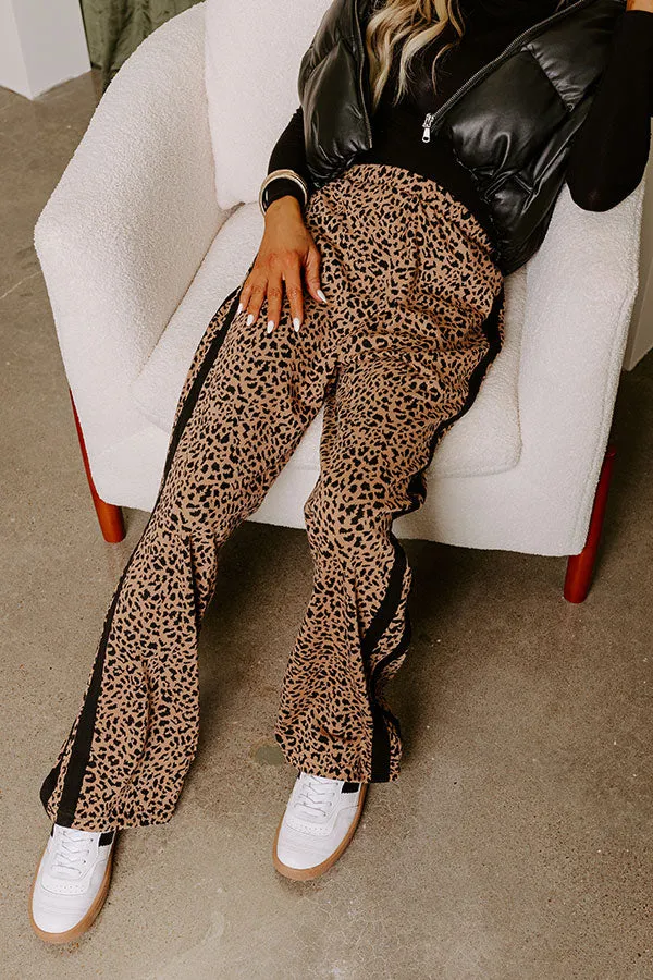 The Lucy High Waist Knit Pants sold by Impressions product image thumbnail 2