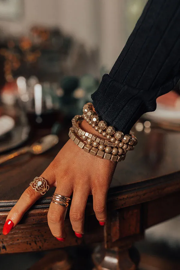 Boston BFF Bracelet Set sold by Impressions product image thumbnail 3