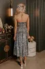 All The Sparkle Sequin Midi in Silver sold by Impressions