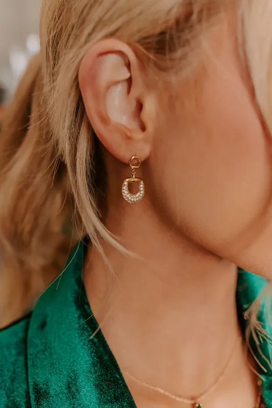 Sweet Sparkle Earrings sold by Impressions