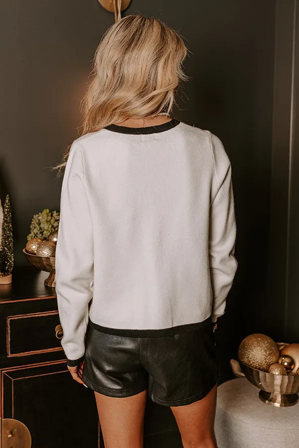 Uptown Girl Knit Cardigan sold by Impressions product image thumbnail 5