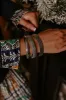 Uptown Chic Bangle Bracelet Set in Silver sold by Impressions
