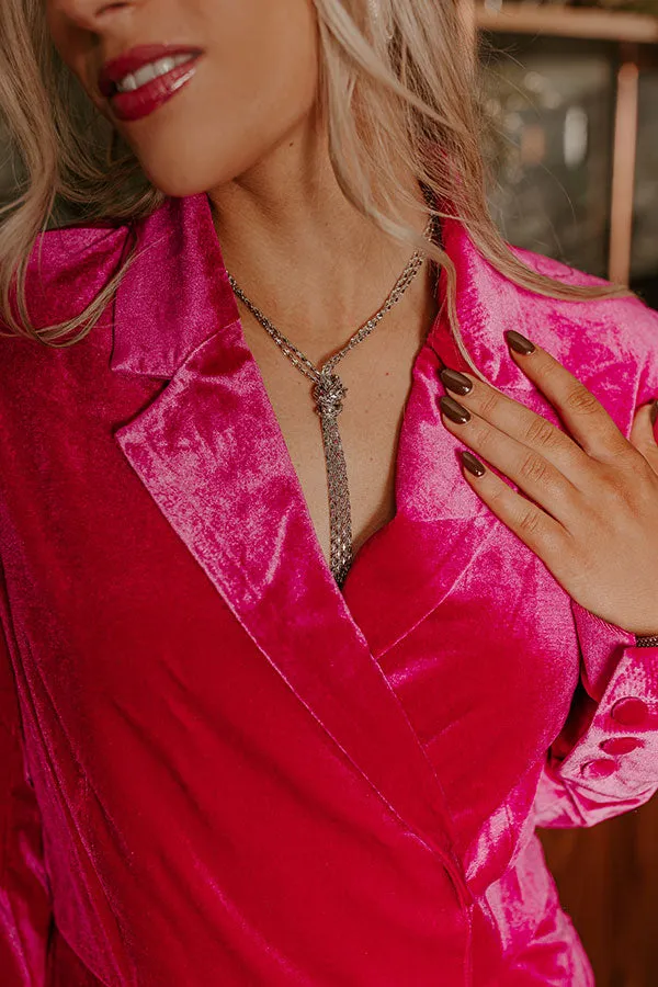 Street Chic Lariat Necklace sold by Impressions