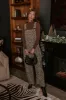 Chic Moment Leopard Jumpsuit sold by Impressions