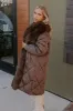 Aspen Mornings Puffer Coat in Chestnut sold by Impressions