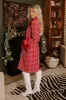 London Stroll Tweed Coat sold by Impressions