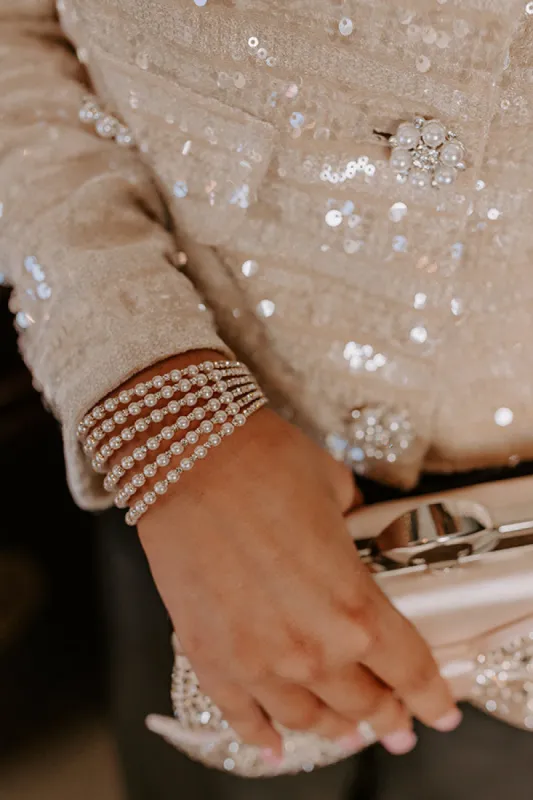 Gala Glam Cuff Bracelet sold by Impressions