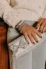Sparkle In Your Eye Stretch Bracelet Set in Silver sold by Impressions