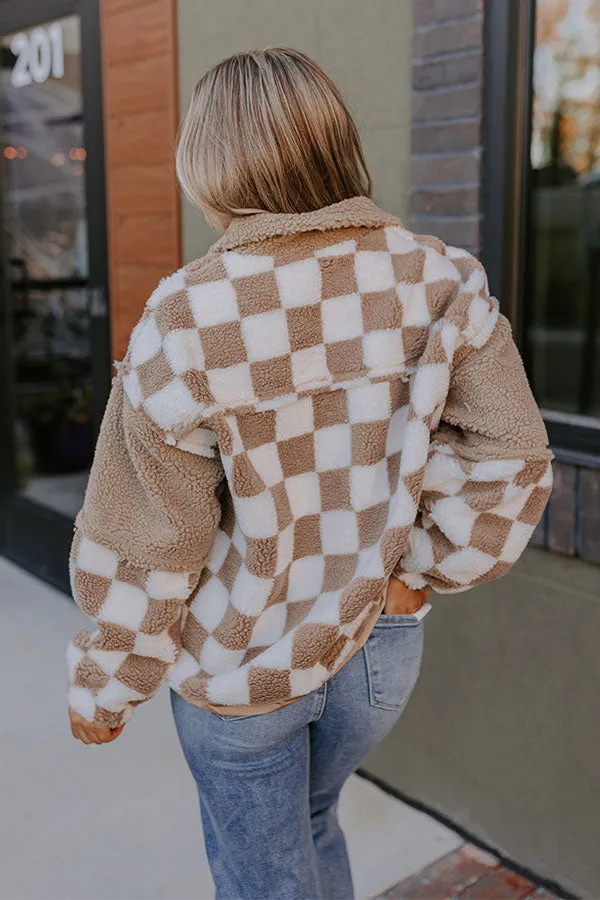 Chill Mode Sherpa Pullover sold by Impressions product image thumbnail 4