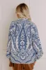 Boho Feels Floral Knit Sweater sold by Impressions