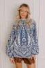 Boho Feels Floral Knit Sweater sold by Impressions