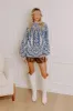 Boho Feels Floral Knit Sweater sold by Impressions