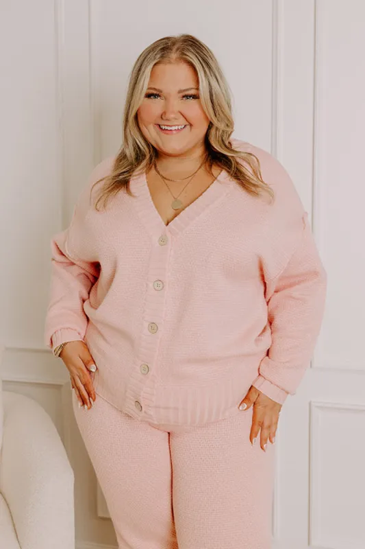 Chic Comfort Knit Sweater Curves sold by Impressions