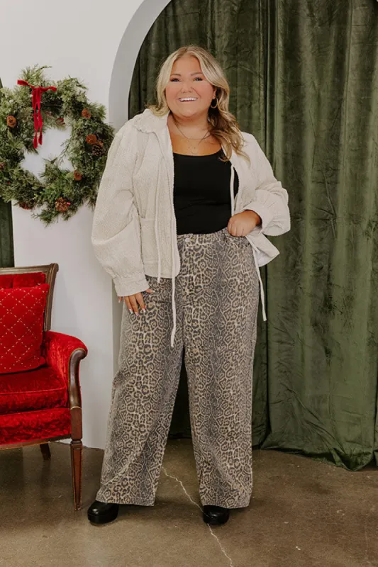 The Chloe High Waist Pants Curves sold by Impressions