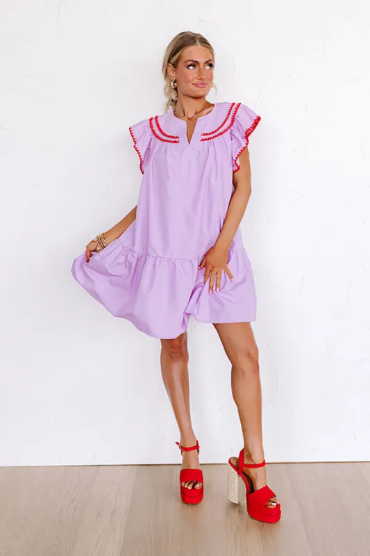 Margaritas On The Pier Shift Dress sold by Impressions