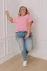 Chic Mindset Vintage Wash Tee Curves sold by Impressions