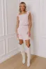 Sweet Pea High Waist Mini Skirt sold by Impressions